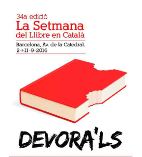 Últimas adquisiciones literarias (Setmana del Llibre en Català. 34 ª edición)