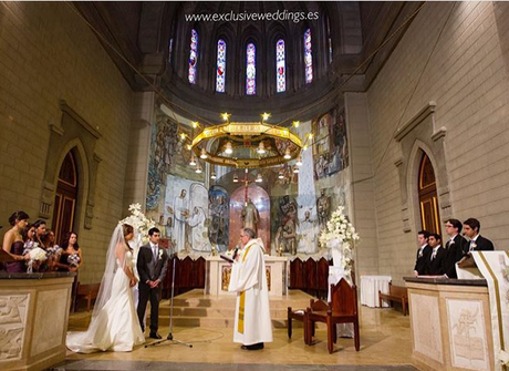 La belleza y el encanto de las pequeñas capillas, by Exclusive Weddings