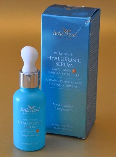 “Pure Swiss Hyaluronic Serum” e “Instant Lift” de BELLE AZUL – unidos para una piel perfecta