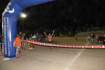 V CARRERA NOCTURNA DE MEJORADA DEL CAMPO