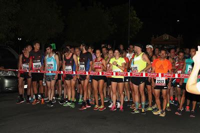 V CARRERA NOCTURNA DE MEJORADA DEL CAMPO