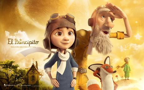 Nueva película del el Principito en cines el-principito