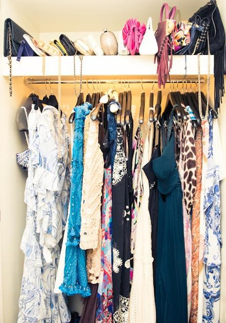 ERICA PELOSINI CLOSET