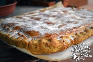 Torta de la Virgen de las Angustias