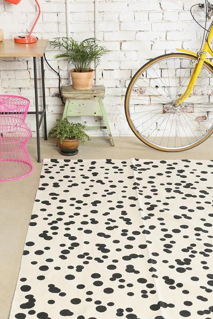 Trend alert!: Dalmatian print