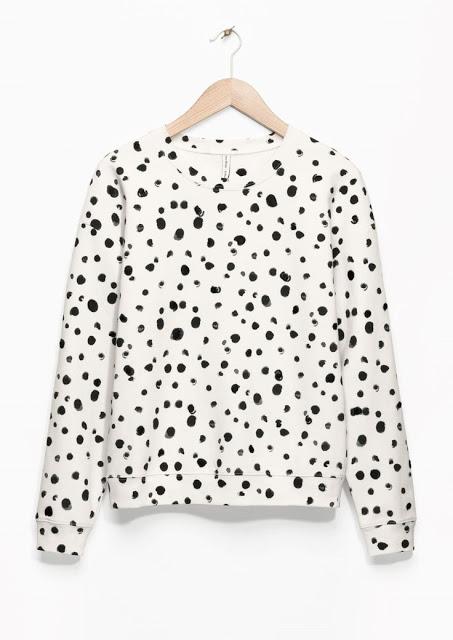 Trend alert!: Dalmatian print