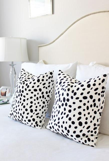 Trend alert!: Dalmatian print