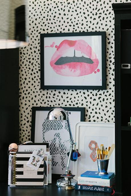 Trend alert!: Dalmatian print