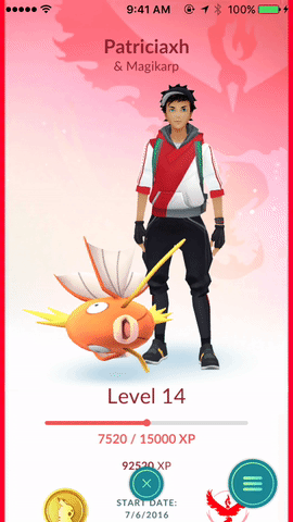 Magikarp esconde una sorpresa en Pokémon GO Magikarp esconde una sorpresa en Pokémon GO