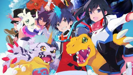 Digimon Wolrd Next Order si que llegará a Vita a nuestro territorio pero solo en digital Digimon Wolrd Next Order si que llegará a Vita a nuestro territorio pero solo en digital
