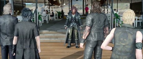 Final Fantasy XV muestra su historia en el nuevo tráiler compartido Final Fantasy XV muestra su historia en el nuevo tráiler compartido