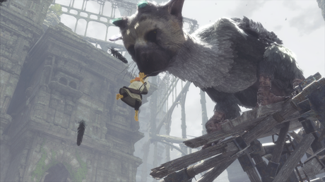 The Last Guardian nos sorprende con nuevas imágenes The Last Guardian nos sorprende con nuevas imágenes