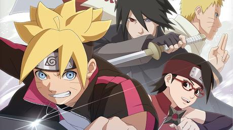 Nuevo tráiler del DLC Road To Boruto de Naruto Ultimate Ninja Storm 4 Nuevo tráiler del DLC Road To Boruto de Naruto Ultimate Ninja Storm 4