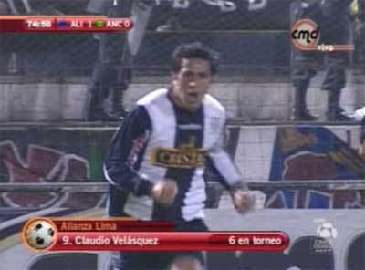 16 de Septiembre en ALianza Lima [Miguel Araujo]