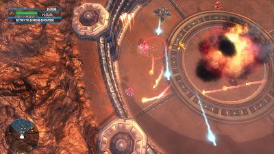 Dogos, un nuevo shooter para consolas y ordenadores inspirado en juegos como R-Type o el primer Thunder Force Dogos, un nuevo shooter para consolas y ordenadores inspirado en juegos como R-Type o el primer Thunder Force