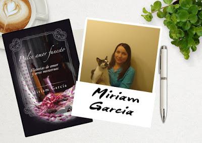 Un Café con... Miriam García Un Café con... Miriam García