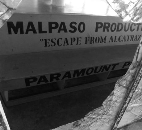 fuga alcatraz ...hasta que alcance mi libertad.