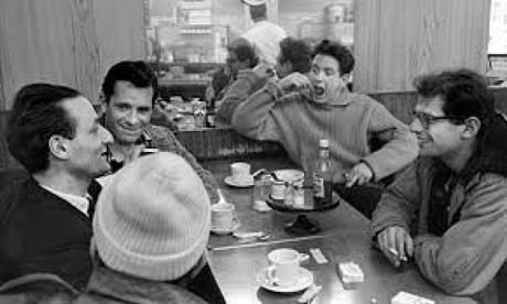 Yo no soy un HIPSTER soy un BEATNIK Yo no soy un HIPSTER soy un BEATNIK