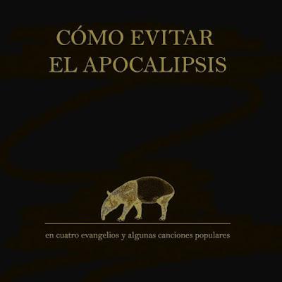 Pablo X. Suárez: Cómo evitar el apocalipsis (2): Pablo X. Suárez: Cómo evitar el apocalipsis (2):