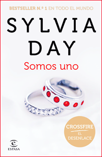 ~♥ Reseña #301 = Somos uno ~ Sylvia Day ~♥ Reseña #301 = Somos uno ~ Sylvia Day