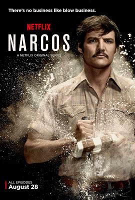 ¡Narcos está de moda!