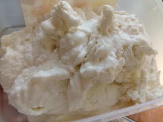 HELADO DE COCO (SIN PRODUCTOS LACTEOS, NI HUEVOS) HELADO DE COCO (SIN PRODUCTOS LACTEOS, NI HUEVOS)