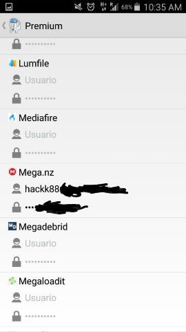 Solución Ponydroid no descarga en Mega