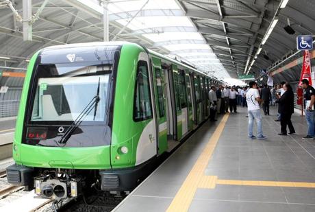 Lima Metro Alstom