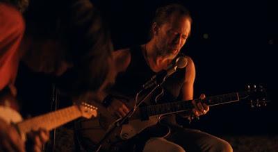 Radiohead: Cuatro manos, una máquina Radiohead: Cuatro manos, una máquina