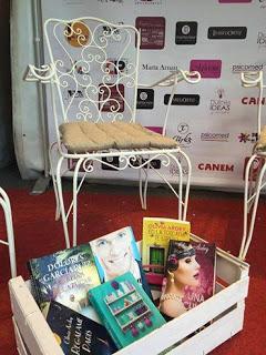 Mañana sábado firma de libros en el showroom de Nules Mañana sábado firma de libros en el showroom de Nules