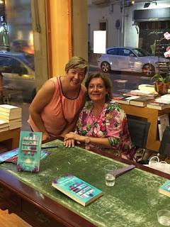 Crónica y fotos presentación UN VERANO EN LA PROVENZA en Denia Crónica y fotos presentación UN VERANO EN LA PROVENZA en Denia