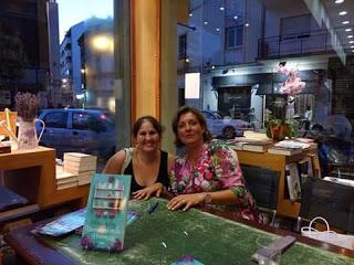 Crónica y fotos presentación UN VERANO EN LA PROVENZA en Denia Crónica y fotos presentación UN VERANO EN LA PROVENZA en Denia