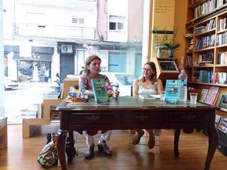 Crónica y fotos presentación UN VERANO EN LA PROVENZA en Denia Crónica y fotos presentación UN VERANO EN LA PROVENZA en Denia