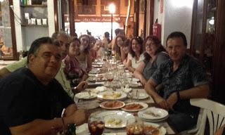 Crónica y fotos presentación UN VERANO EN LA PROVENZA en Denia Crónica y fotos presentación UN VERANO EN LA PROVENZA en Denia