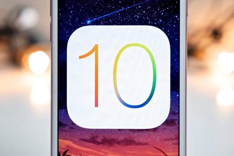 IOS 10 ya está disponible: He aquí cómo descargarlo e instalarlo