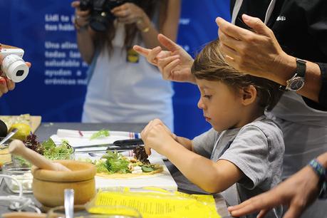 #Frutitour: la campaña de Lidl para incrementar el consumo de frutas y verduras