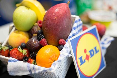 #Frutitour: la campaña de Lidl para incrementar el consumo de frutas y verduras