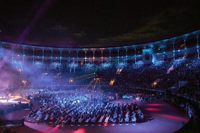 Ara Malikian (2016) Plaza de Toros de Las Ventas. Madrid