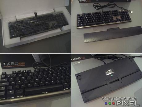 ANÁLISIS HARD-GAMING: Teclado Mecánico ThunderX3 TK50 analisis-teclado-mecanico-thunderx3-tk50-img-002