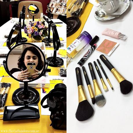 SISLEY PARIS: Look Printemps “Color y Flores” SISLEY PARIS: Look Printemps “Color y Flores”