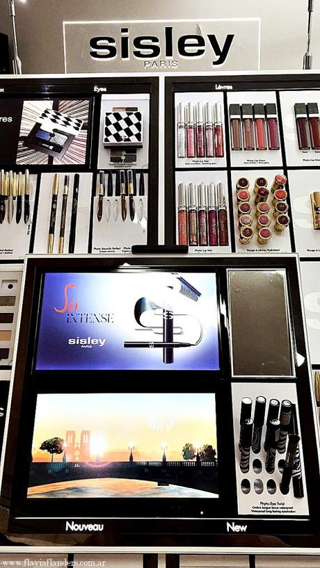 SISLEY PARIS: Look Printemps “Color y Flores” SISLEY PARIS: Look Printemps “Color y Flores”