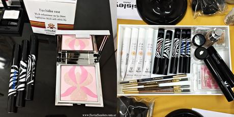 SISLEY PARIS: Look Printemps “Color y Flores” SISLEY PARIS: Look Printemps “Color y Flores”