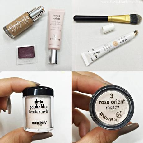 SISLEY PARIS: Look Printemps “Color y Flores” SISLEY PARIS: Look Printemps “Color y Flores”