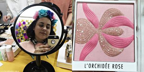 SISLEY PARIS: Look Printemps “Color y Flores” SISLEY PARIS: Look Printemps “Color y Flores”