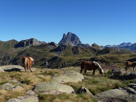 ANAYET desde el Corral de las Mulas (Formigal).