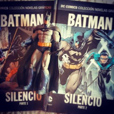 # 27 Pasen, lean, sientan y vean: Batman Day.