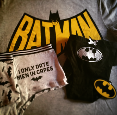 # 27 Pasen, lean, sientan y vean: Batman Day.