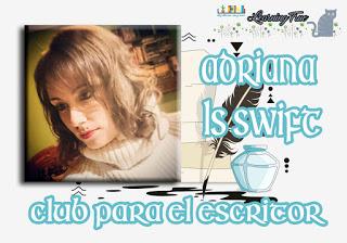 Club para el escritor: Adriana LS Swift