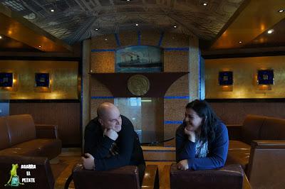 COSTA FORTUNA: de Ámsterdam a Málaga COSTA FORTUNA: de Ámsterdam a Málaga