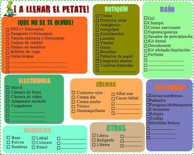 DUDAS ANTES DE EMBARCAR DUDAS ANTES DE EMBARCAR